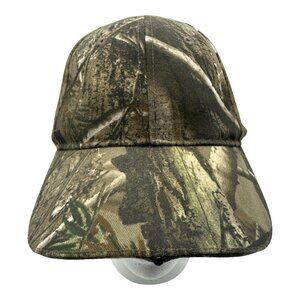 Realtree Camouflage Baseball Cap Turkey Hunting / NICE / Read